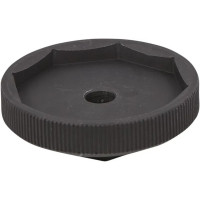 Front Fork Cap Socket Black