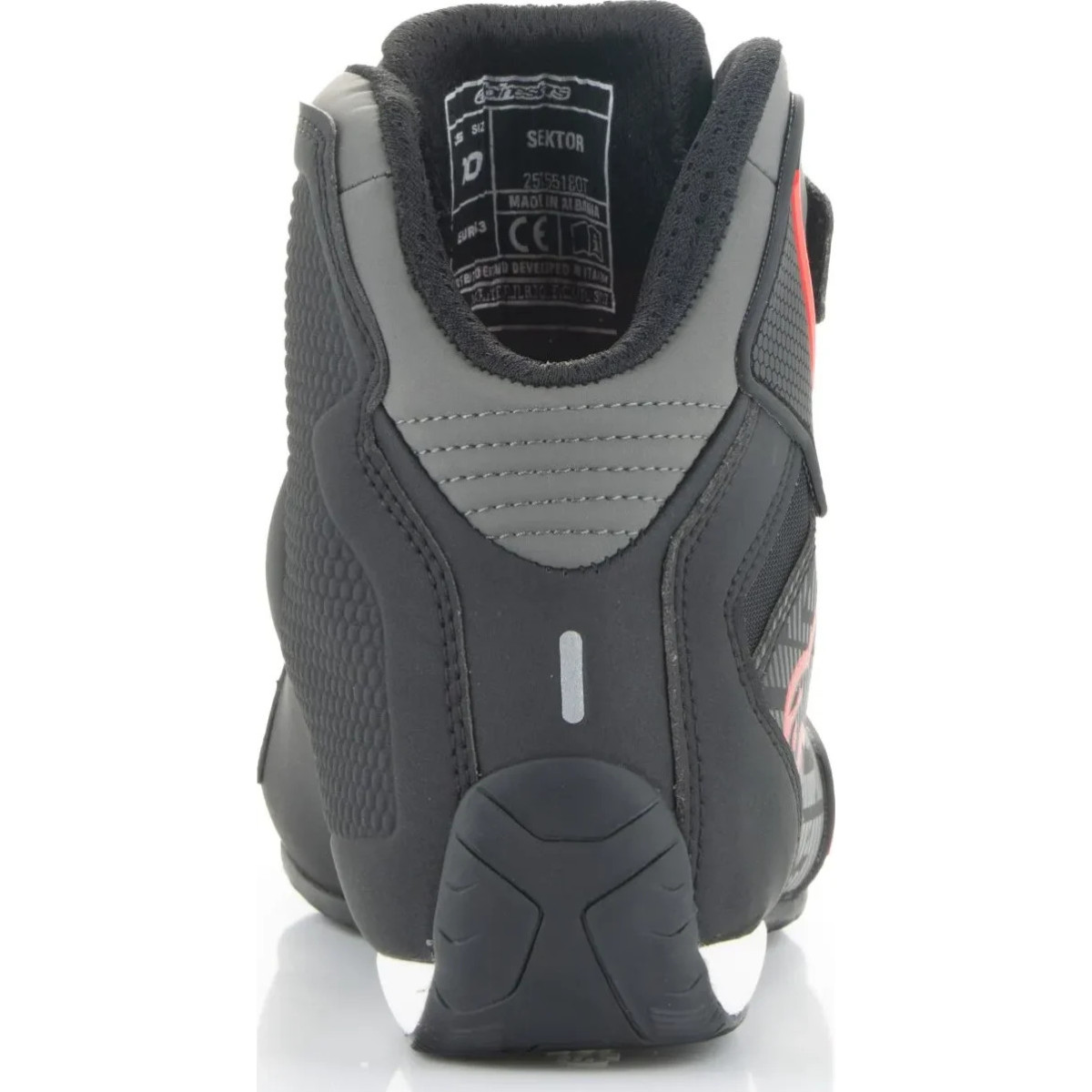 Sektor Shoes Black