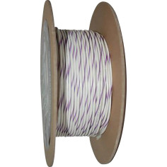 Oem Color Wire Spool White