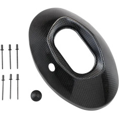 End Cap Black