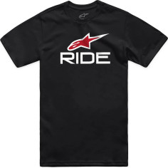 Ride 4.0 Csf T-shirt Black