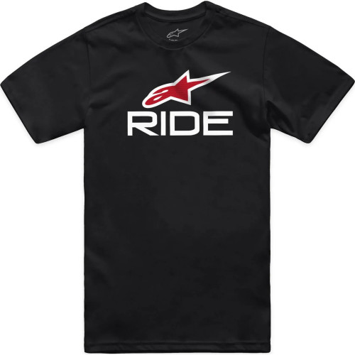 Ride 4.0 Csf T-shirt Black