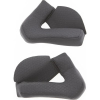 Dokker Helmet Cheekpads Gray