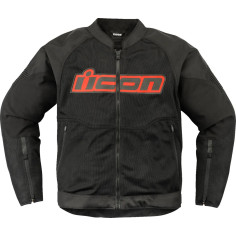 Overlord3 Mesh Jacket Gray