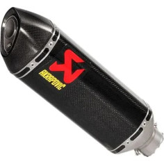 Replacement Muffler Black