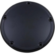 Derby Cover Matte Black
