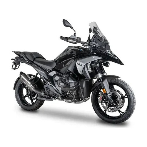 Force Evo Slip-on Muffler Black