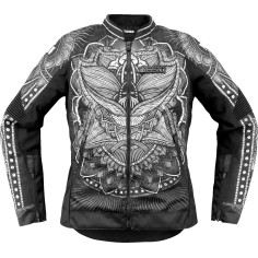 Womens Overlord3 Noble Jacket Gray, Black