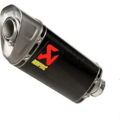 Replacement Muffler Titanium