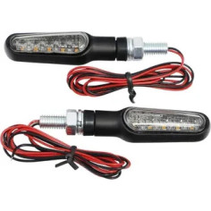 D-light Indicator Black