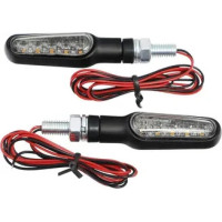 D-light Indicator Black