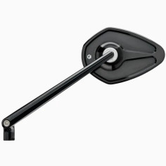 Mo.view Sport 180 Mm Mirror Black