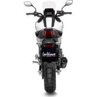 Lv One Evo Black Edition Slip-on Muffler Black, Matte, Ceramic-coated