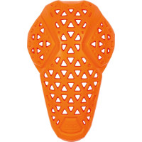 D3o Lp1 Compact Knee Impact Protectors Orange