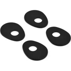 Indy Spacer Black