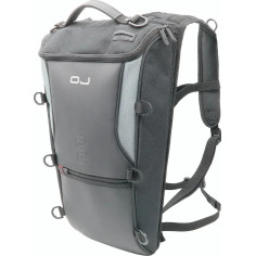 Kyte Backpack Black, Gray