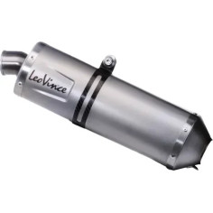 Lv One Evo Stainless Steel Slip-on Muffler Matte