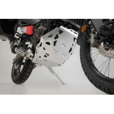 Engine Guard Silver