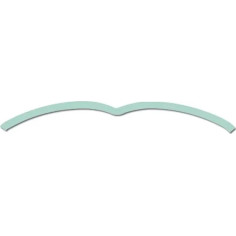 Rapid Goggle Mudflaps Clear