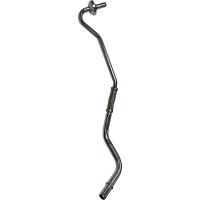 Chrome Oil Line Black
