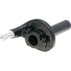 Throttle Tube Black