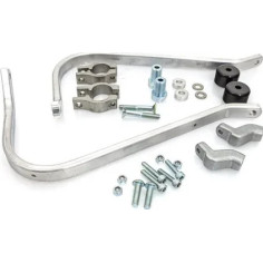 Hardware Kit - Two Point Mount For Yamaha Xtz700 Tenere
