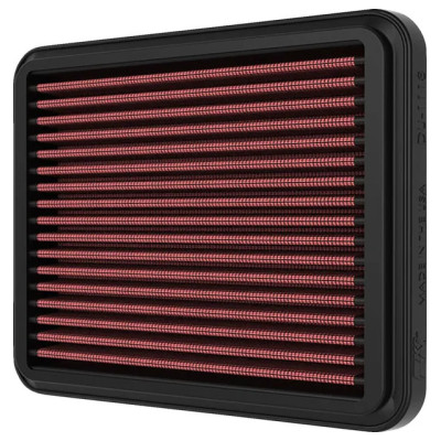 High-flow Air Filter Black