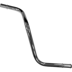 Chrome Oil Line Black