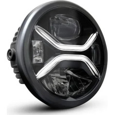 Xenith Led Headlight Black