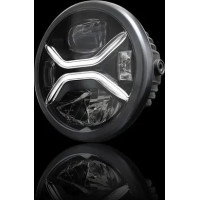 Xenith Led Headlight Black