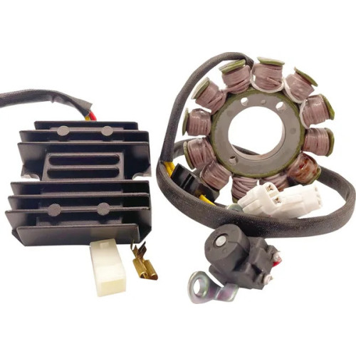 Hot Shot Charging Kit