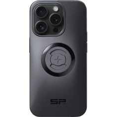 Spc+ Phone Case Black