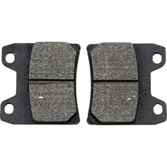 Semi-metallic Brake Pads