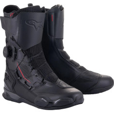 Sp-x Boa Boots Black