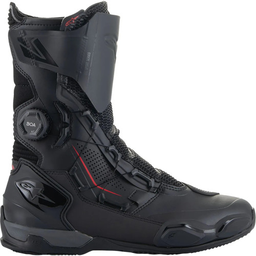 Sp-x Boa Boots Black