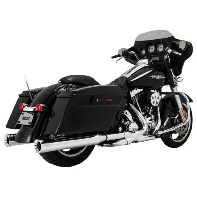 Power Duals Pcx Header System Chrome