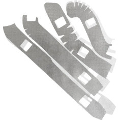 Heat Shield Liner Kit