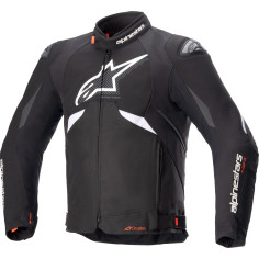 T-gp R V3 Drystar Jacket Black
