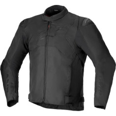 T-sp 1 V2 Waterproof Riding Jacket Black