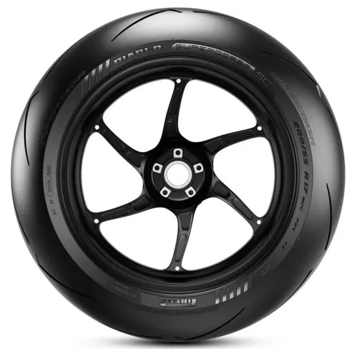 Diablo Supercorsa V4 Tire