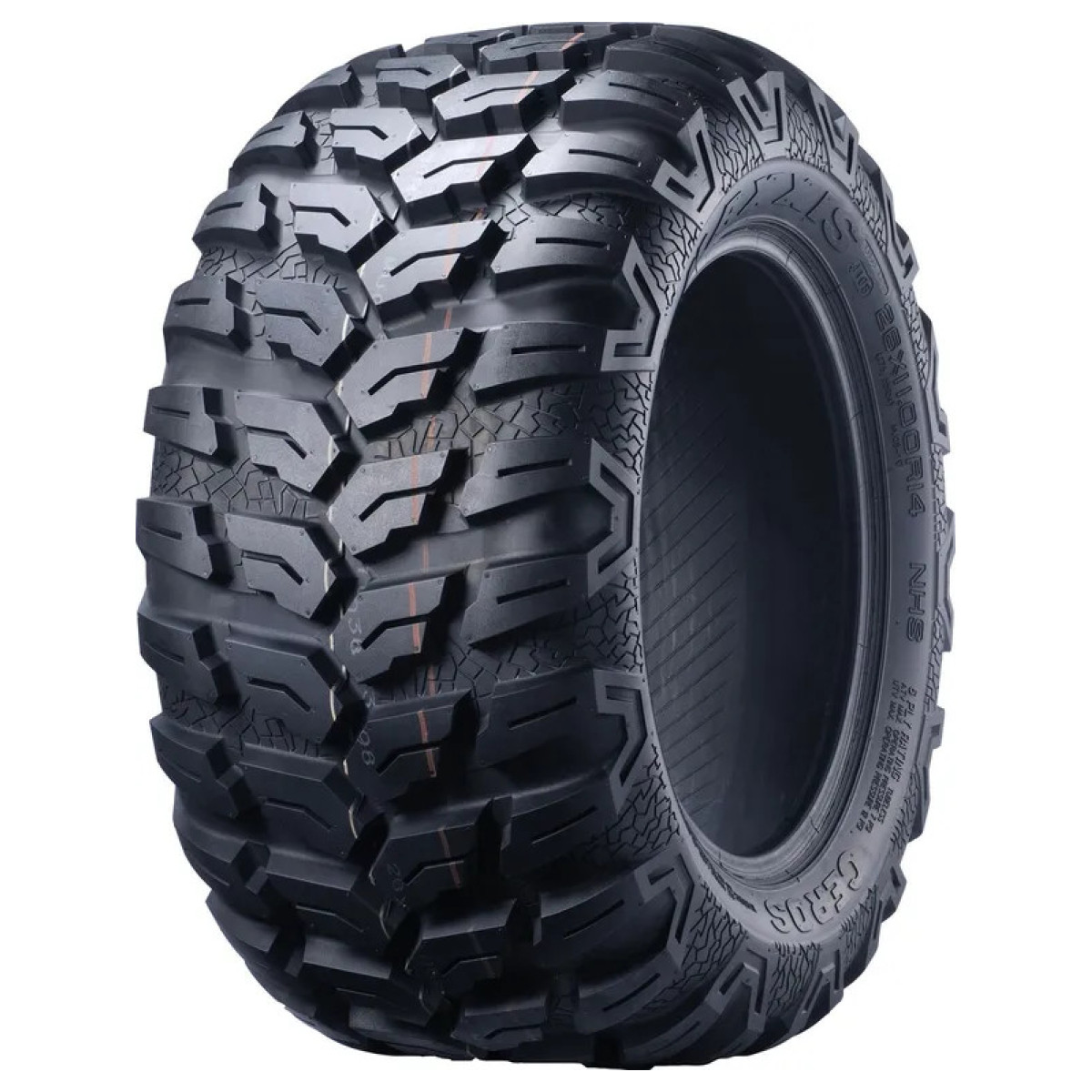 Ceros Mu07-mu08 Tire