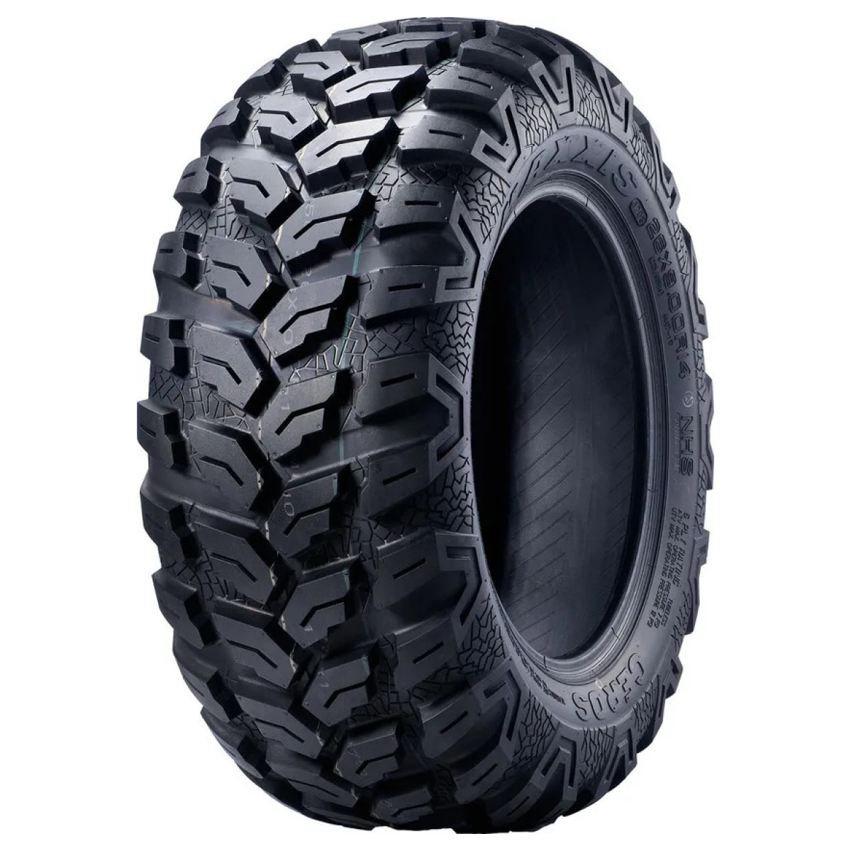 Ceros Mu07-mu08 Tire