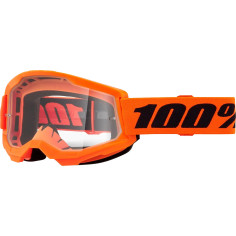Strata 2 Goggle Orange