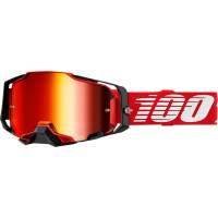 Armega Goggle Red, Black