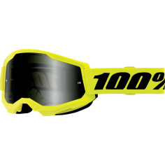 Strata 2 Sand Goggle Yellow