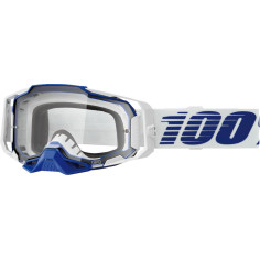 Armega Goggle White, Blue