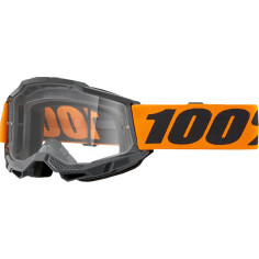 Accuri 2 Otg Goggle Orange, Black
