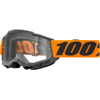 Accuri 2 Otg Goggle Orange, Black
