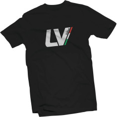 Leo Vince T-shirt Black