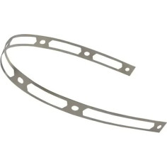 Tape Titanium For Muffler Sleeve Silver